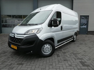 Hoofdafbeelding Citroën Jumper Citroen Jumper 35 2.0 BlueHDi 163pk, Euro 6, L2H2, Airco, Navigatie, Camera, 3-Zits.