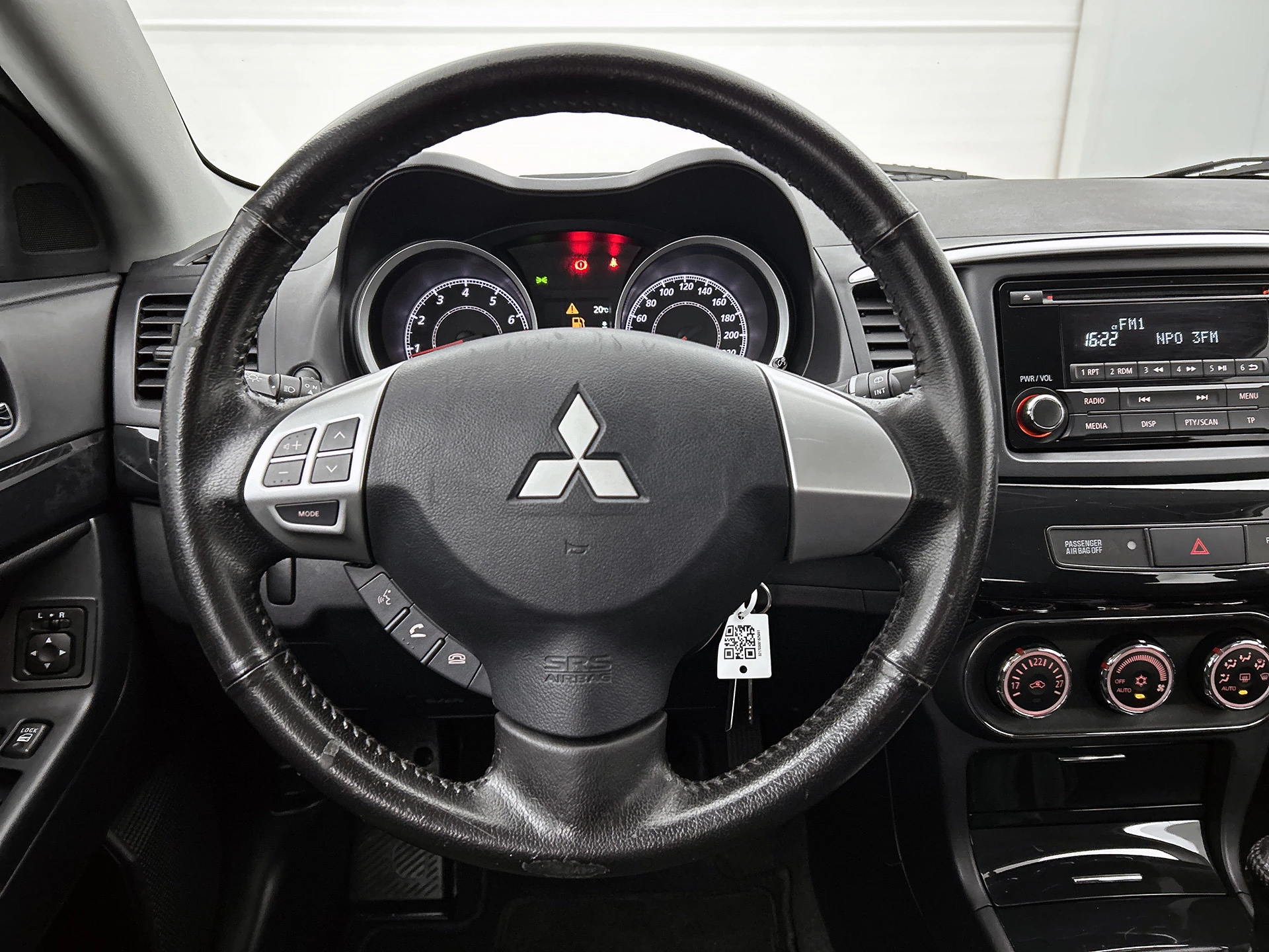 Hoofdafbeelding Mitsubishi Lancer