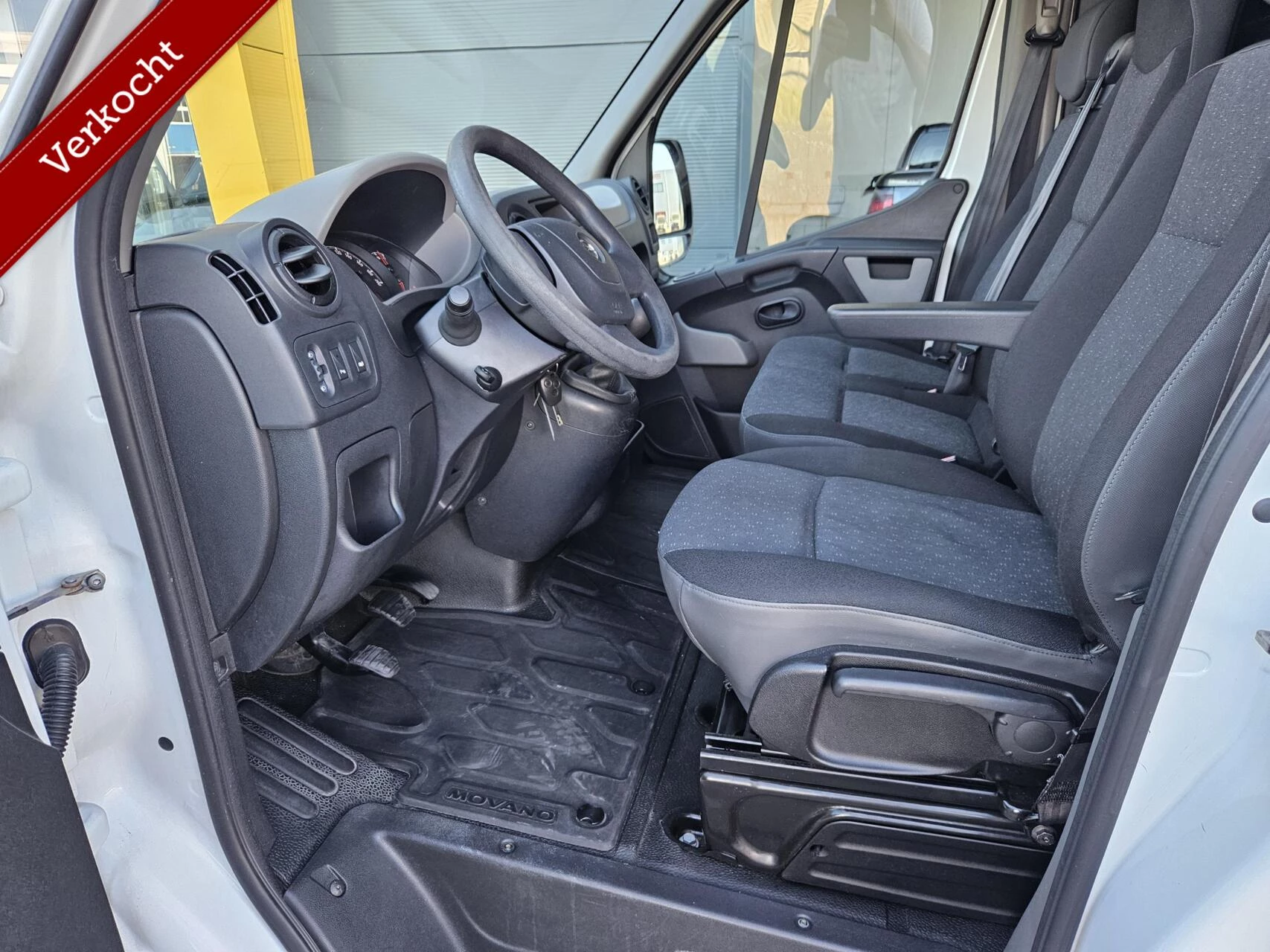 Hoofdafbeelding Opel Movano