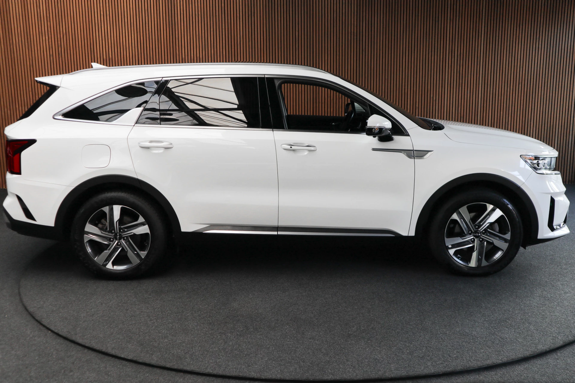 Hoofdafbeelding Kia Sorento