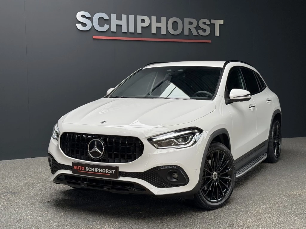 Hoofdafbeelding Mercedes-Benz GLA