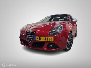 Alfa Romeo Giulietta QV 1750tbi Rosso comp/Pano/Xenon/Navi