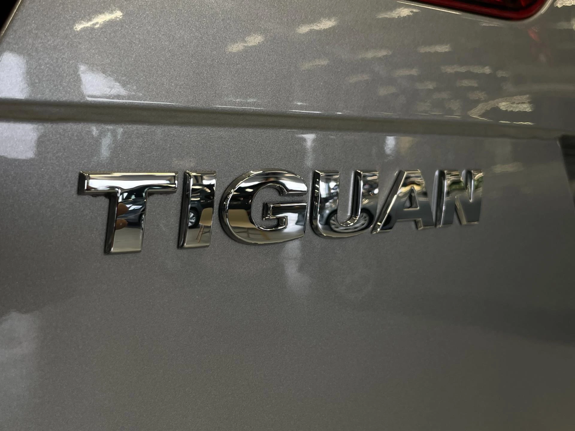 Hoofdafbeelding Volkswagen Tiguan Allspace