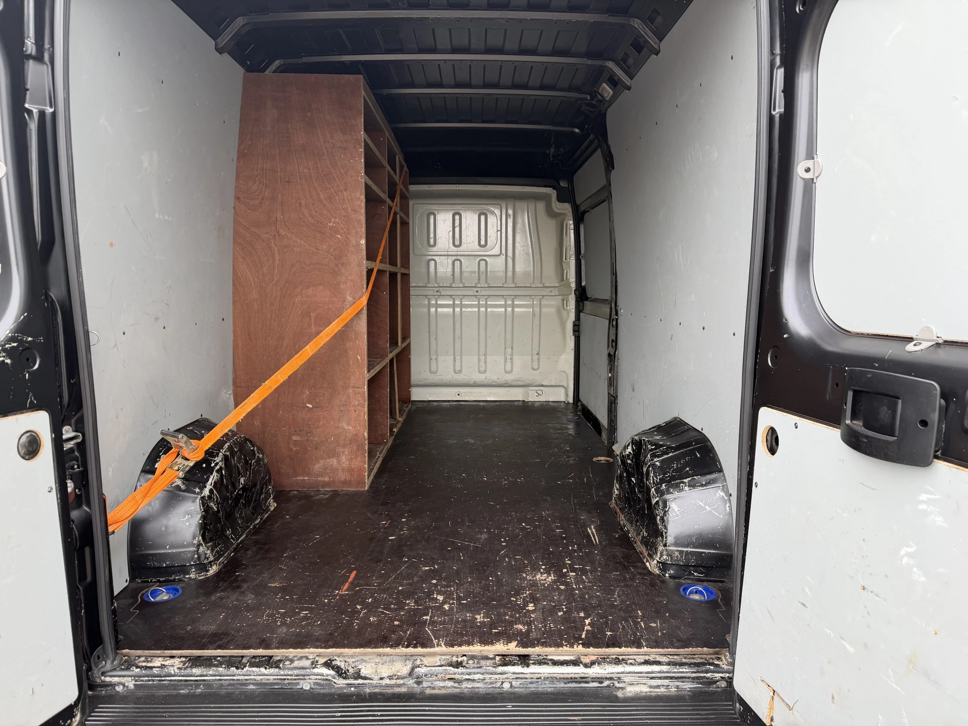 Hoofdafbeelding Peugeot Boxer