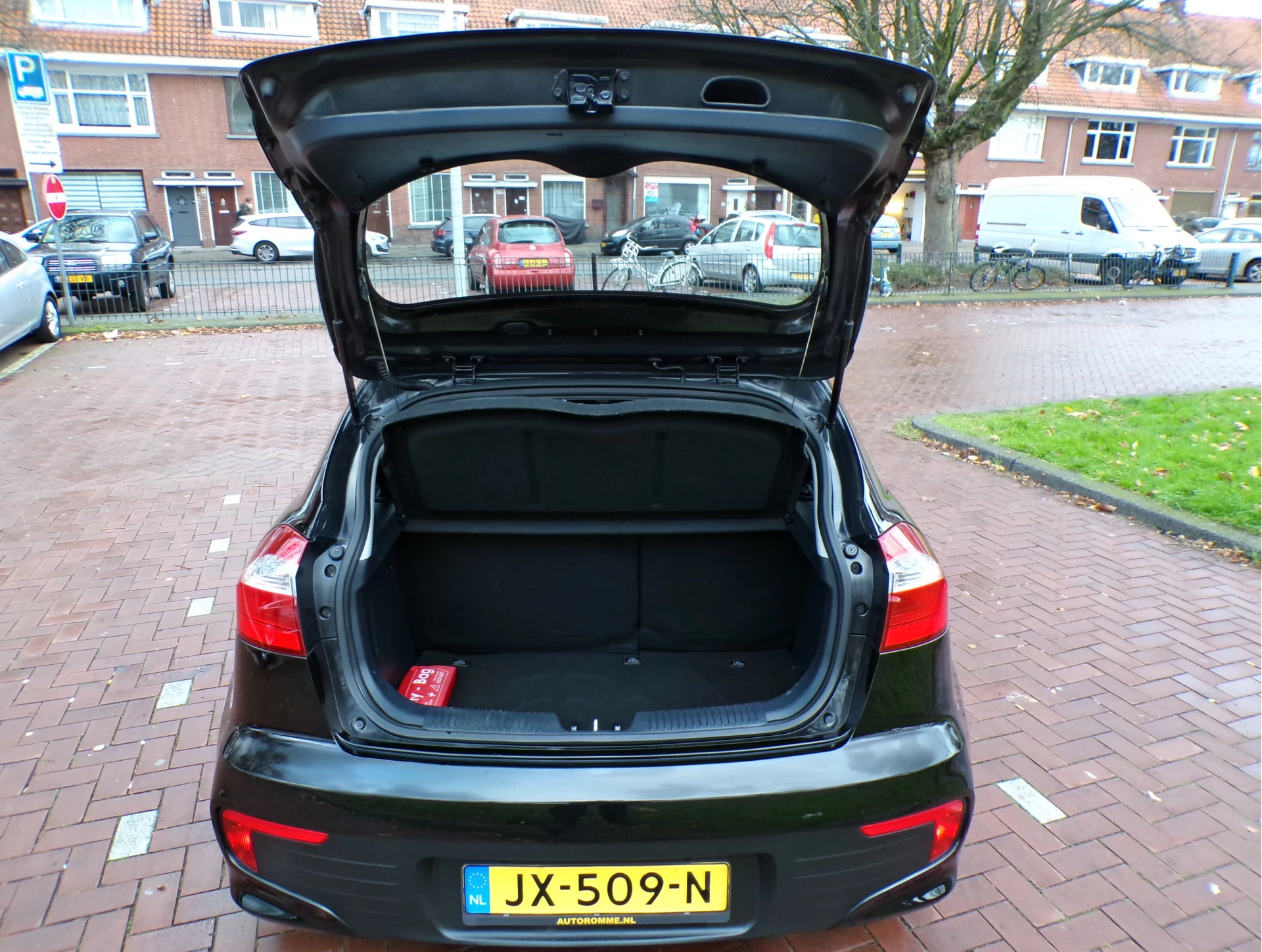 Hoofdafbeelding Kia Rio