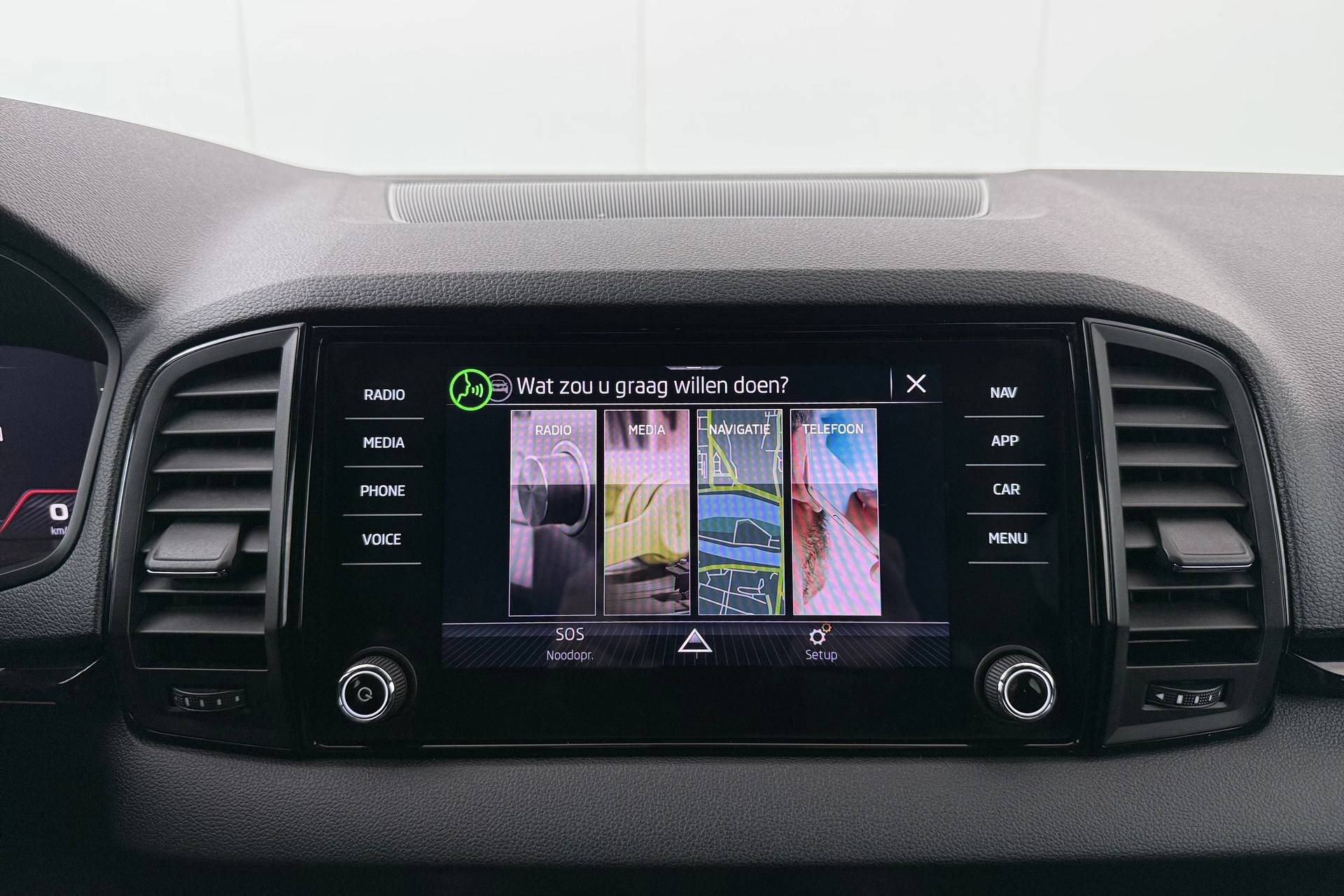 Hoofdafbeelding Škoda Karoq