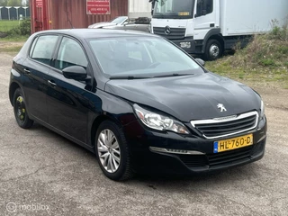 Hoofdafbeelding Peugeot 308 Peugeot 308 1.6 BlueHDi Blue Lease Executive