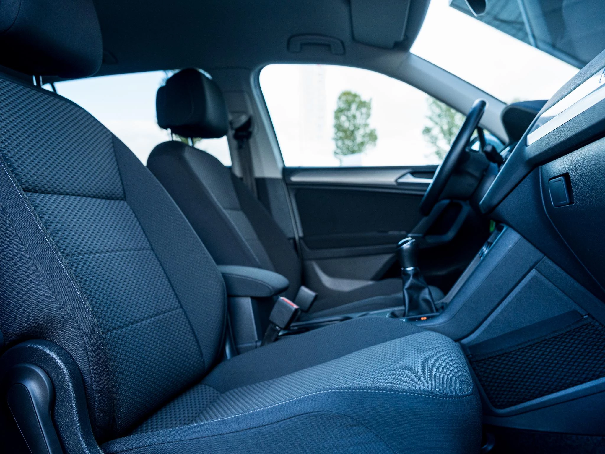 Hoofdafbeelding Volkswagen Tiguan Allspace