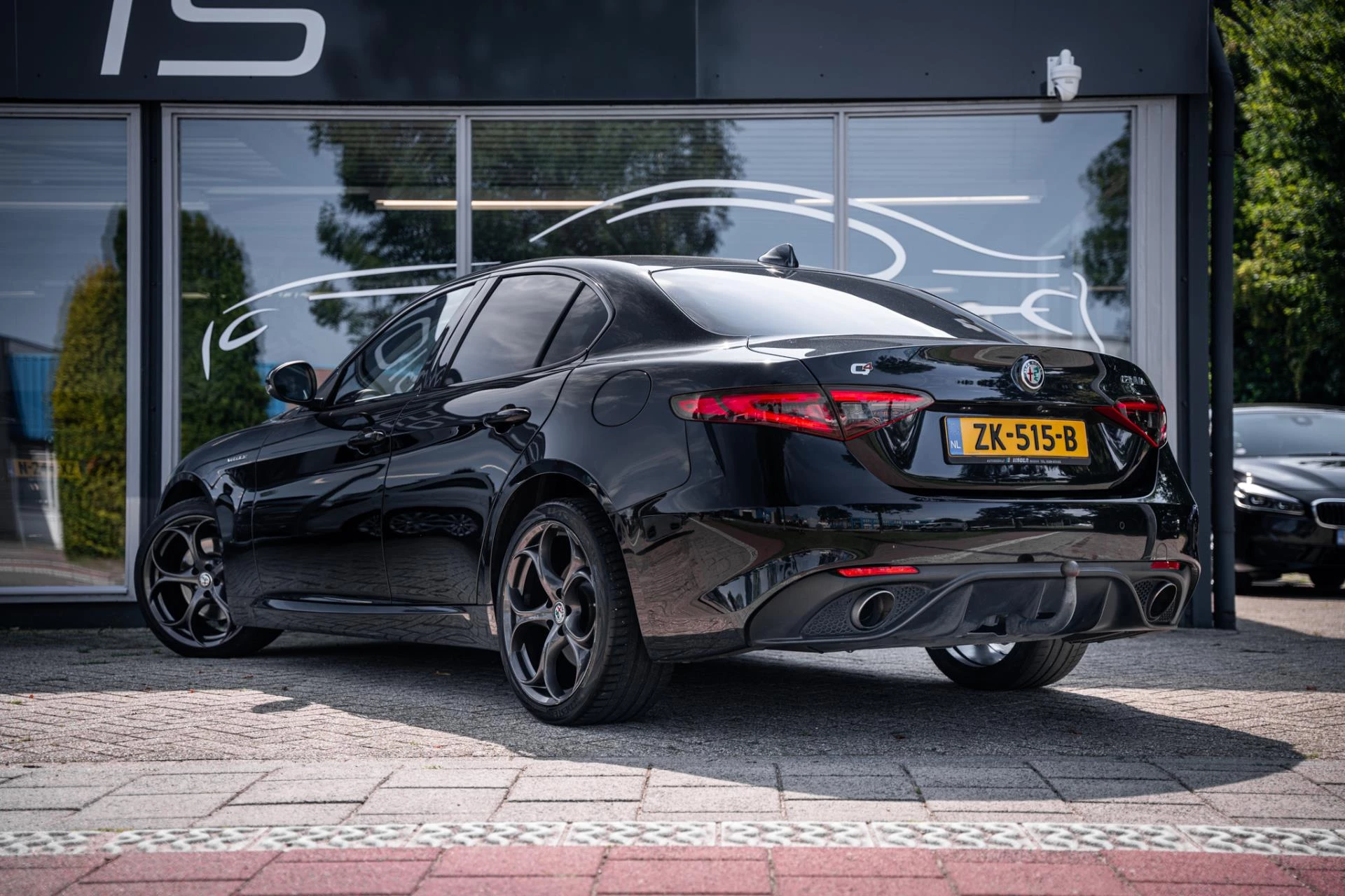 Hoofdafbeelding Alfa Romeo Giulia