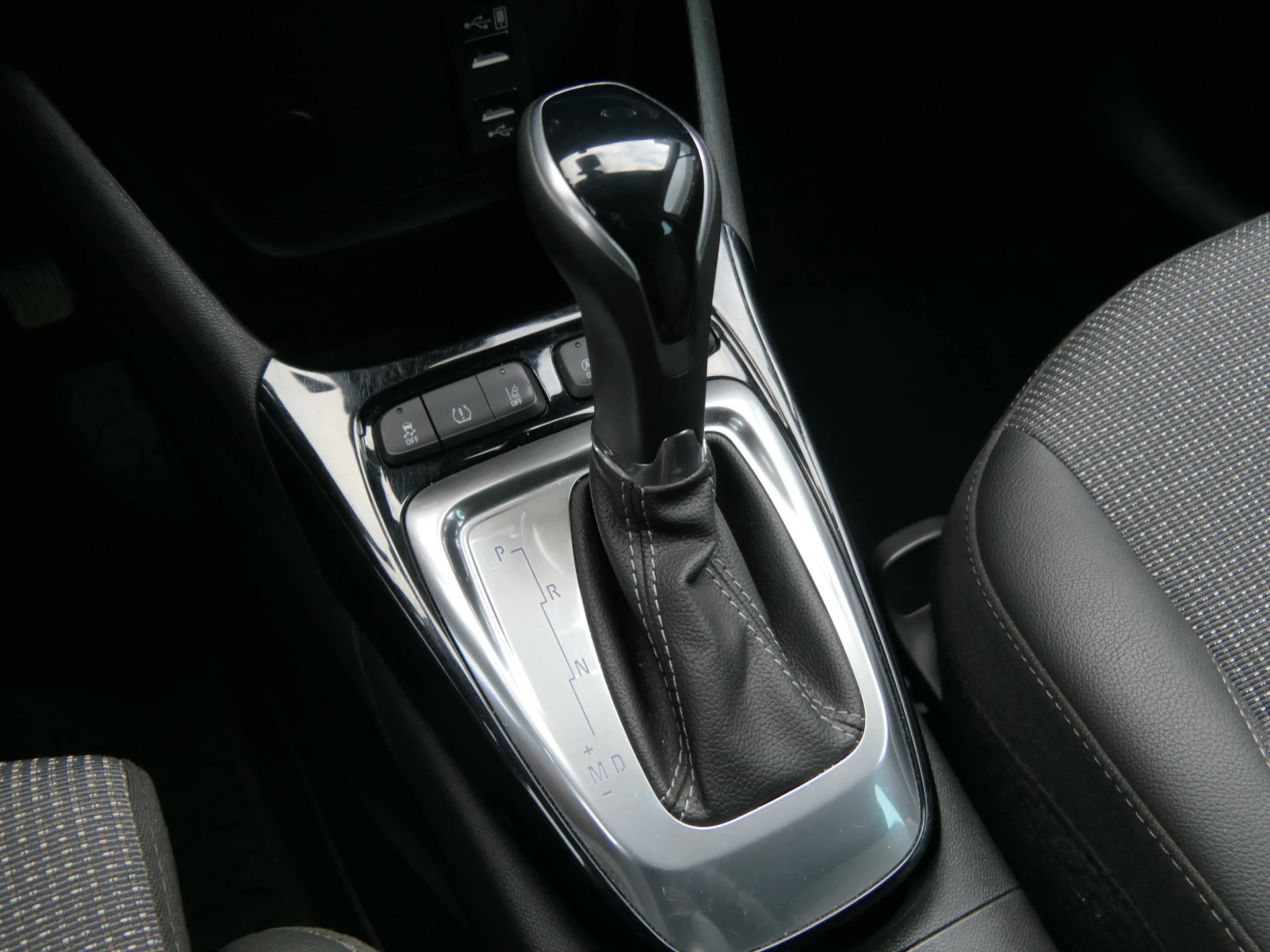 Hoofdafbeelding Opel Crossland