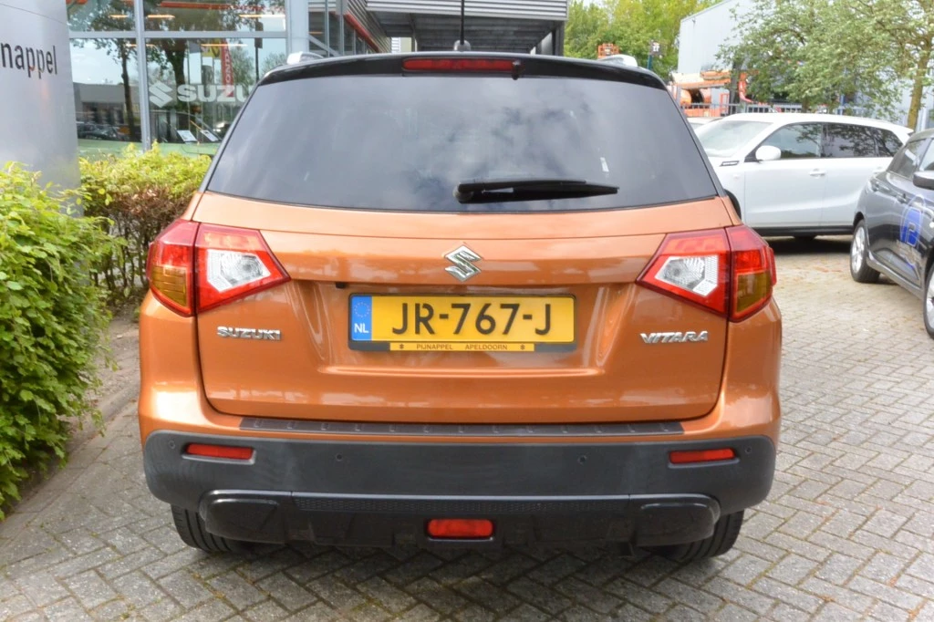 Hoofdafbeelding Suzuki Vitara