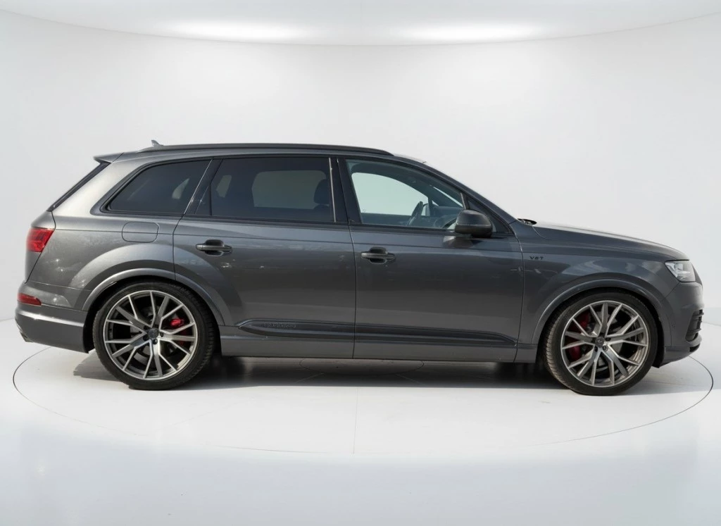 Hoofdafbeelding Audi SQ7