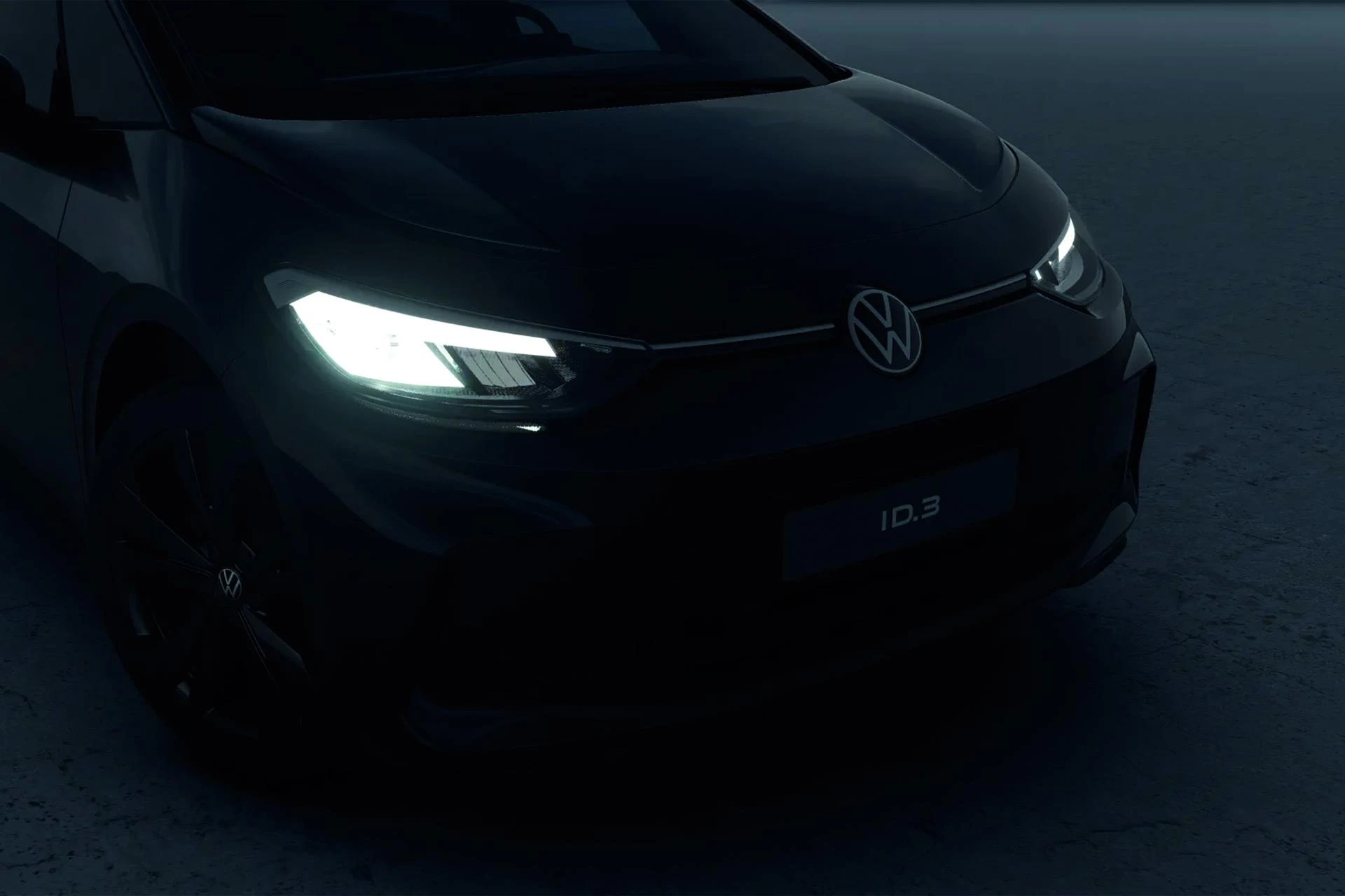 Hoofdafbeelding Volkswagen ID.3