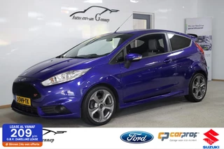 Ford Fiesta 1.6 ST2 182PK