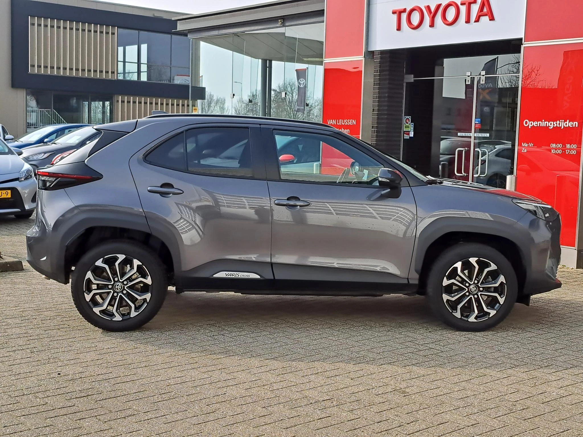 Hoofdafbeelding Toyota Yaris Cross