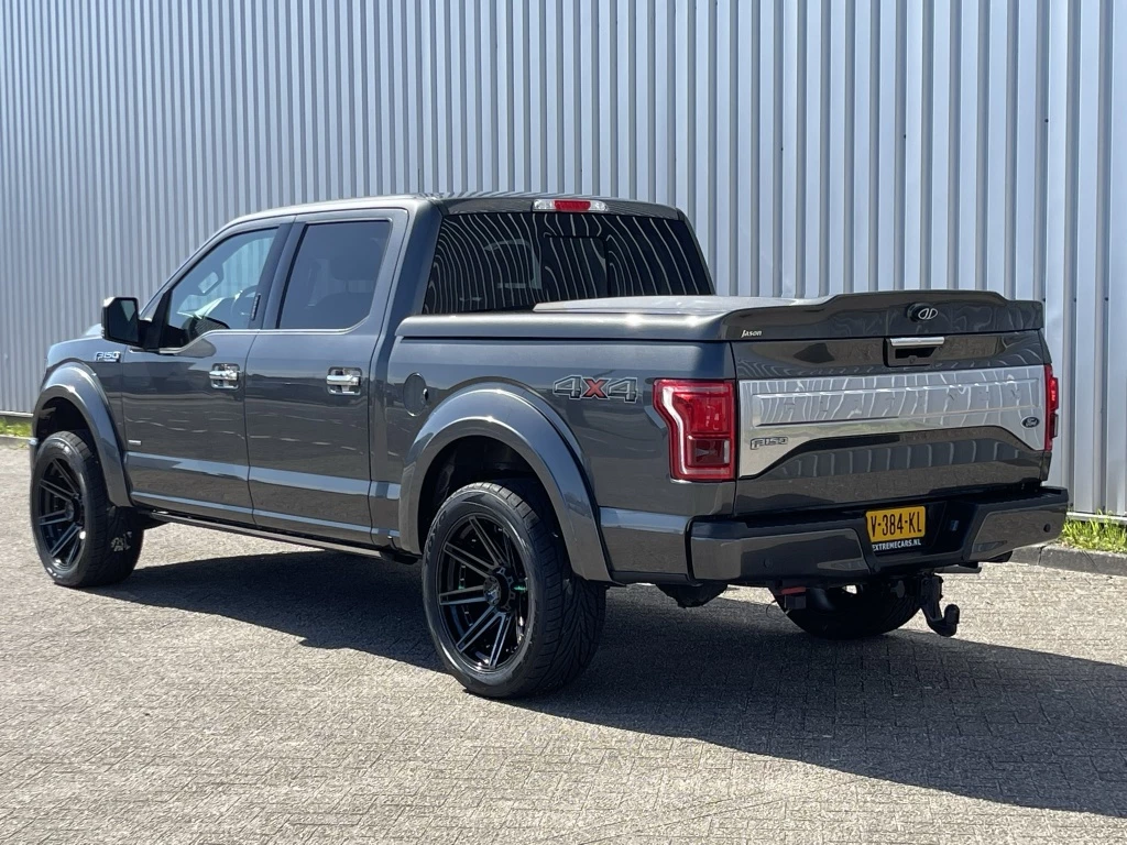 Hoofdafbeelding Ford F 150