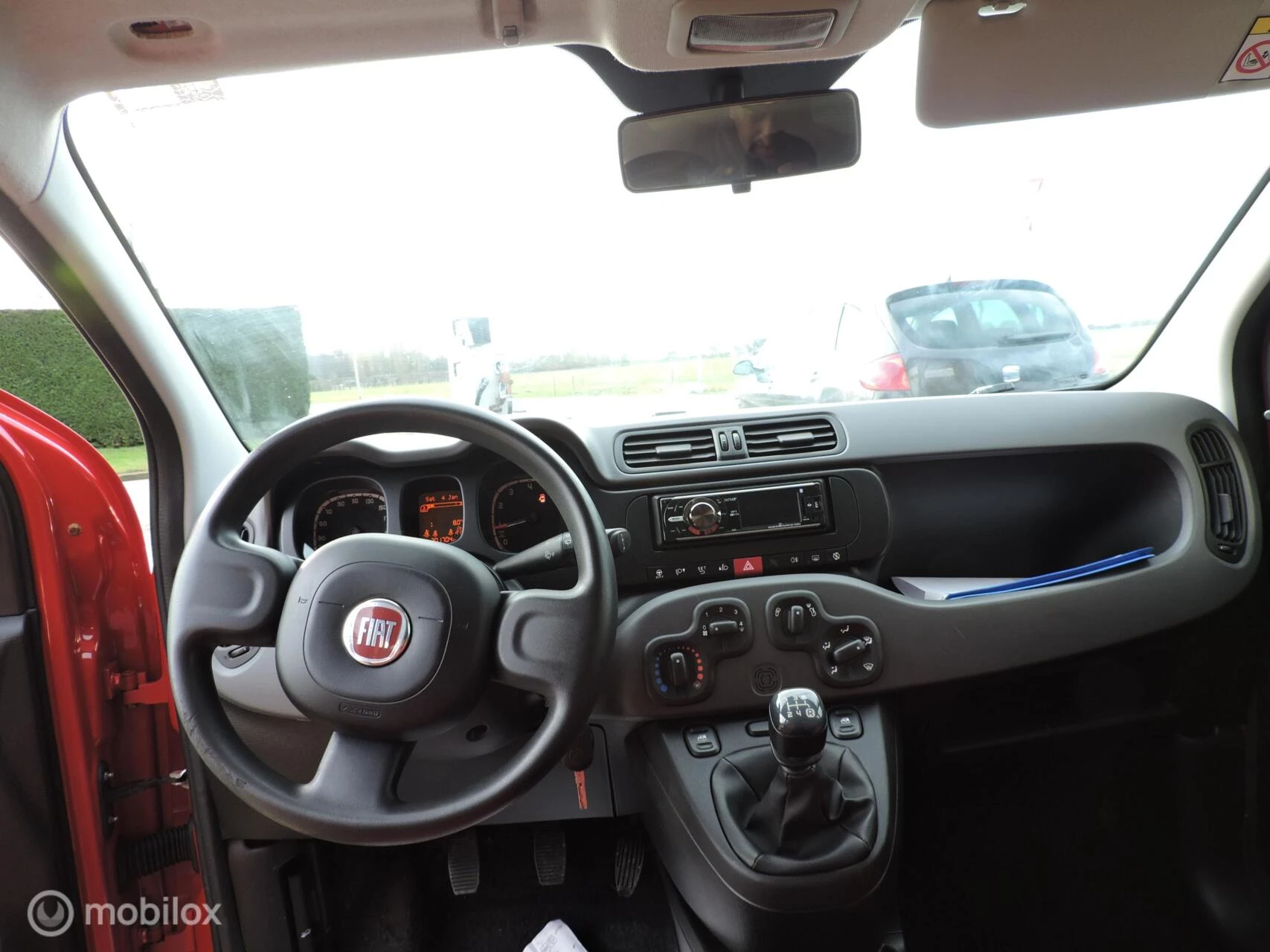 Hoofdafbeelding Fiat Panda
