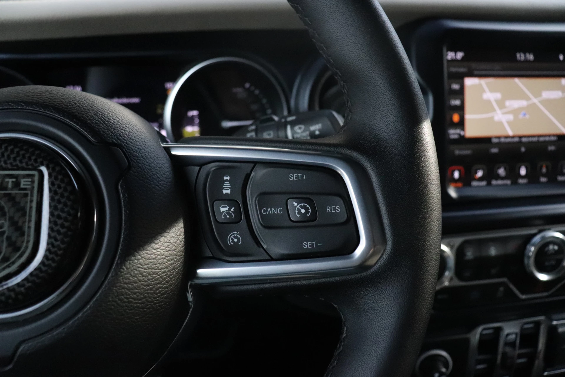 Hoofdafbeelding Jeep Wrangler