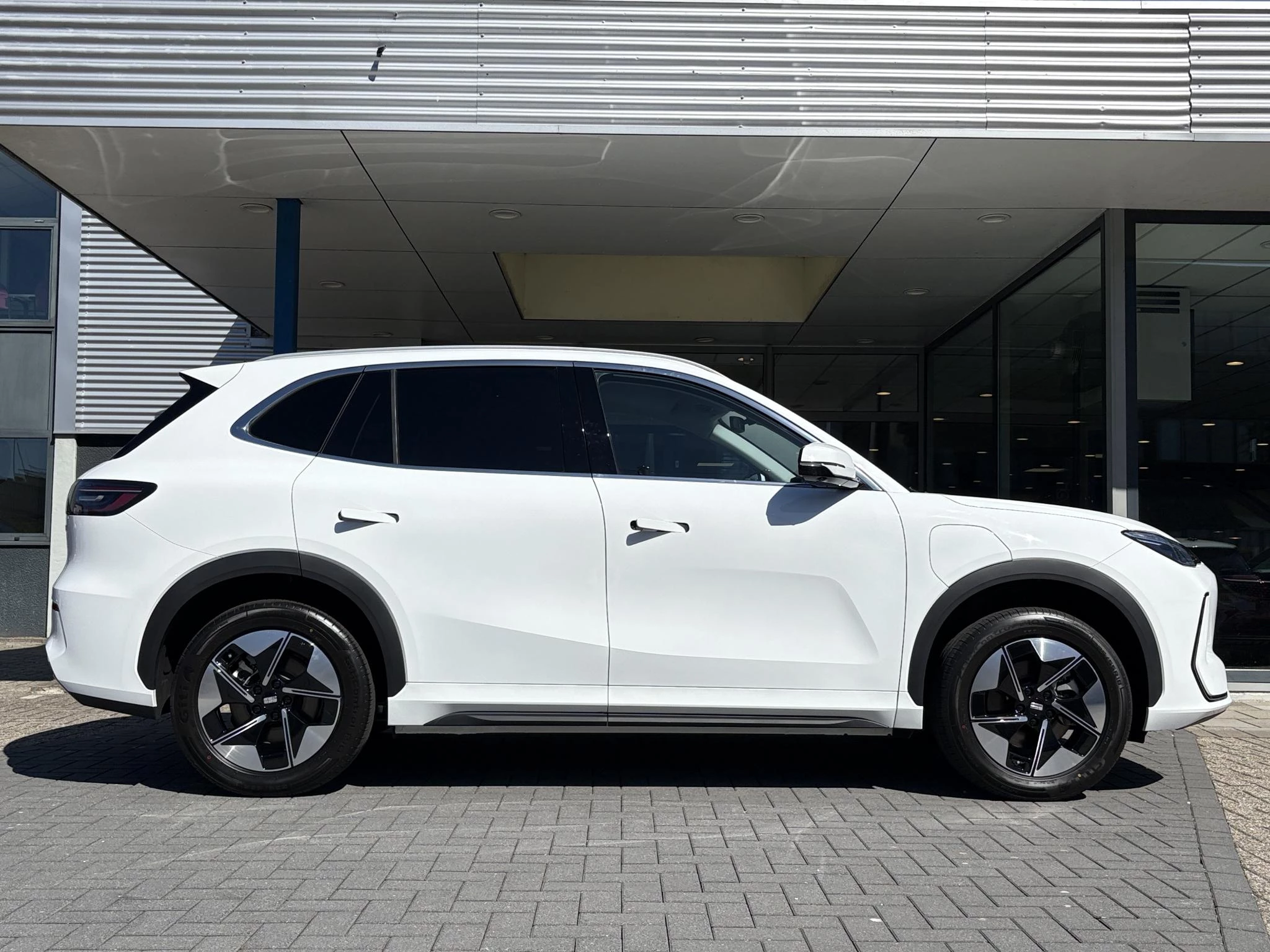 Hoofdafbeelding Geely E5