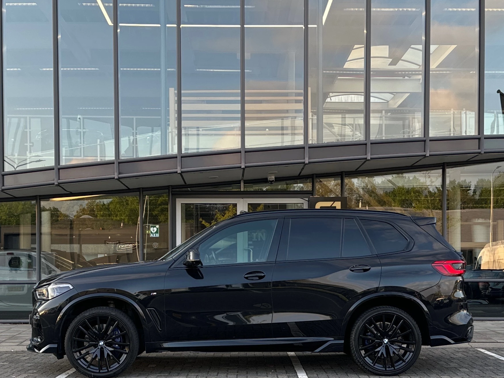 Hoofdafbeelding BMW X5