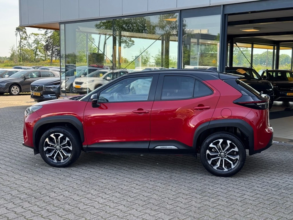 Hoofdafbeelding Toyota Yaris Cross