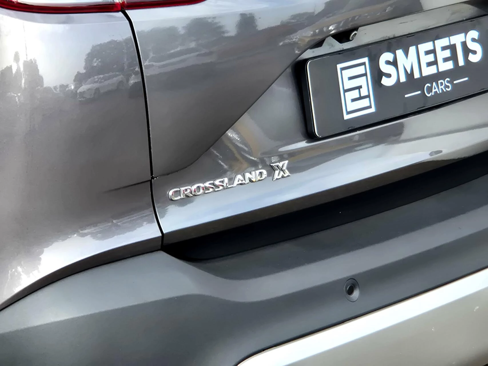 Hoofdafbeelding Opel Crossland X