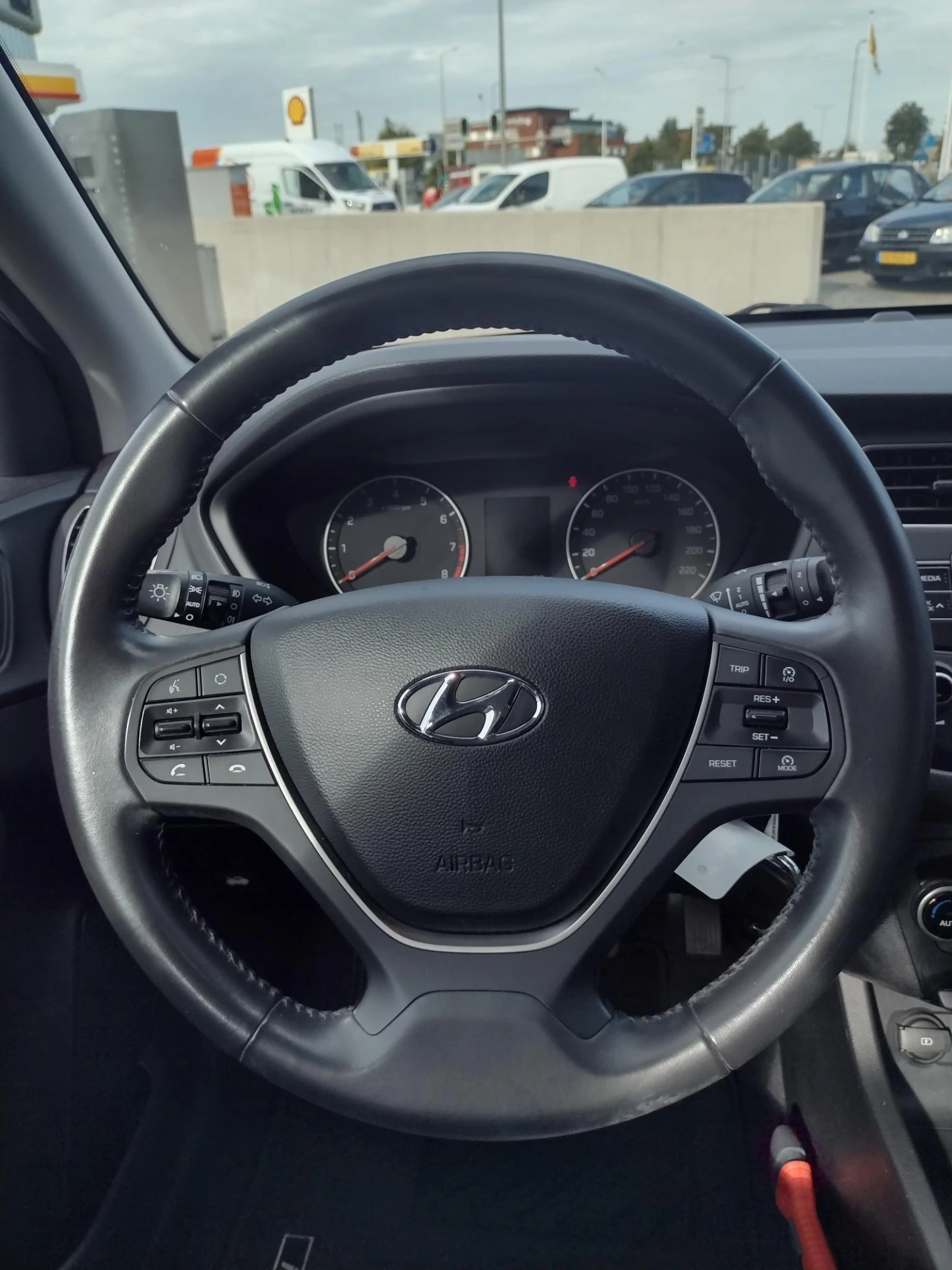 Hoofdafbeelding Hyundai i20