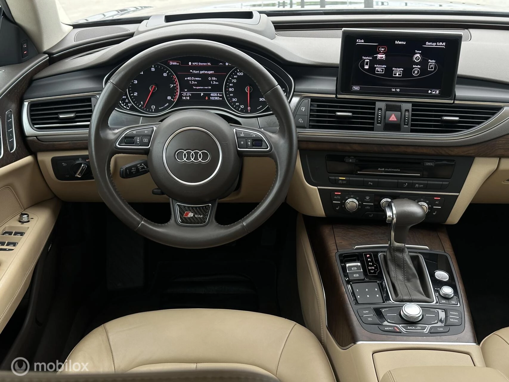 Hoofdafbeelding Audi A7