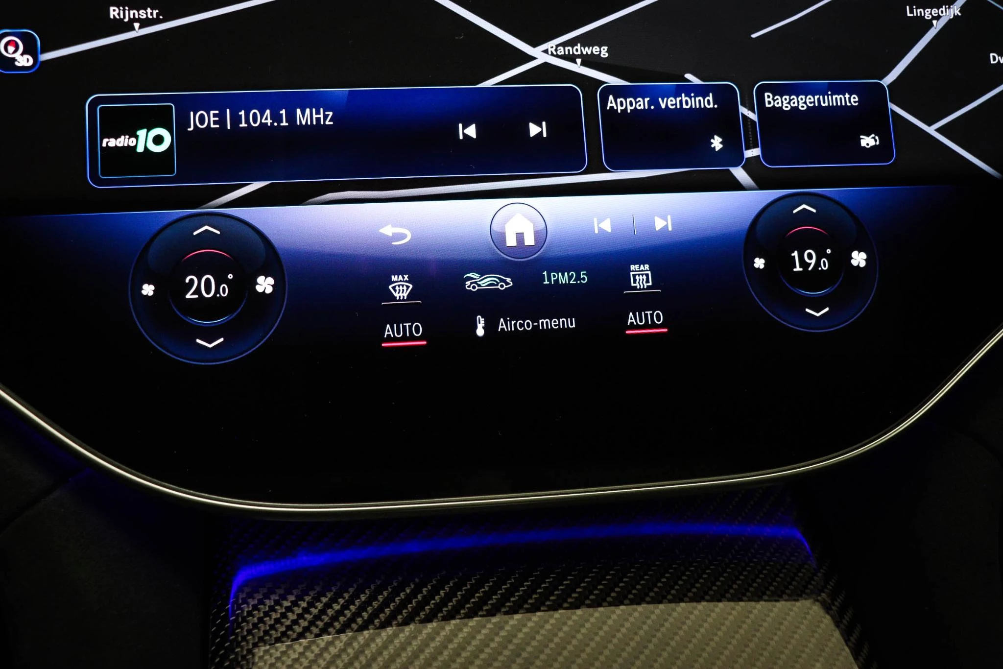 Hoofdafbeelding Mercedes-Benz EQS