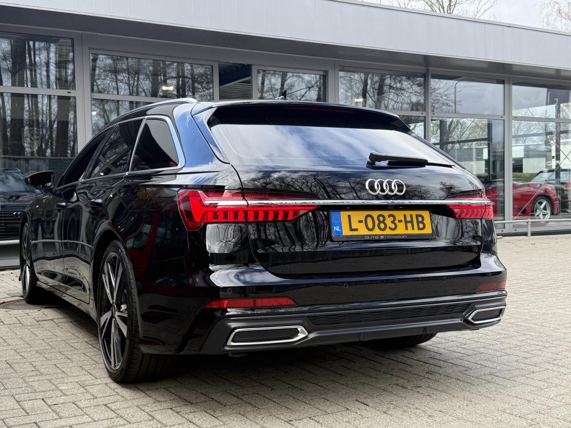 Hoofdafbeelding Audi A6