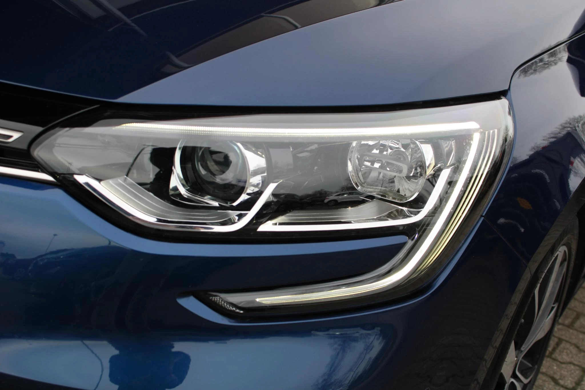 Hoofdafbeelding Renault Mégane Estate