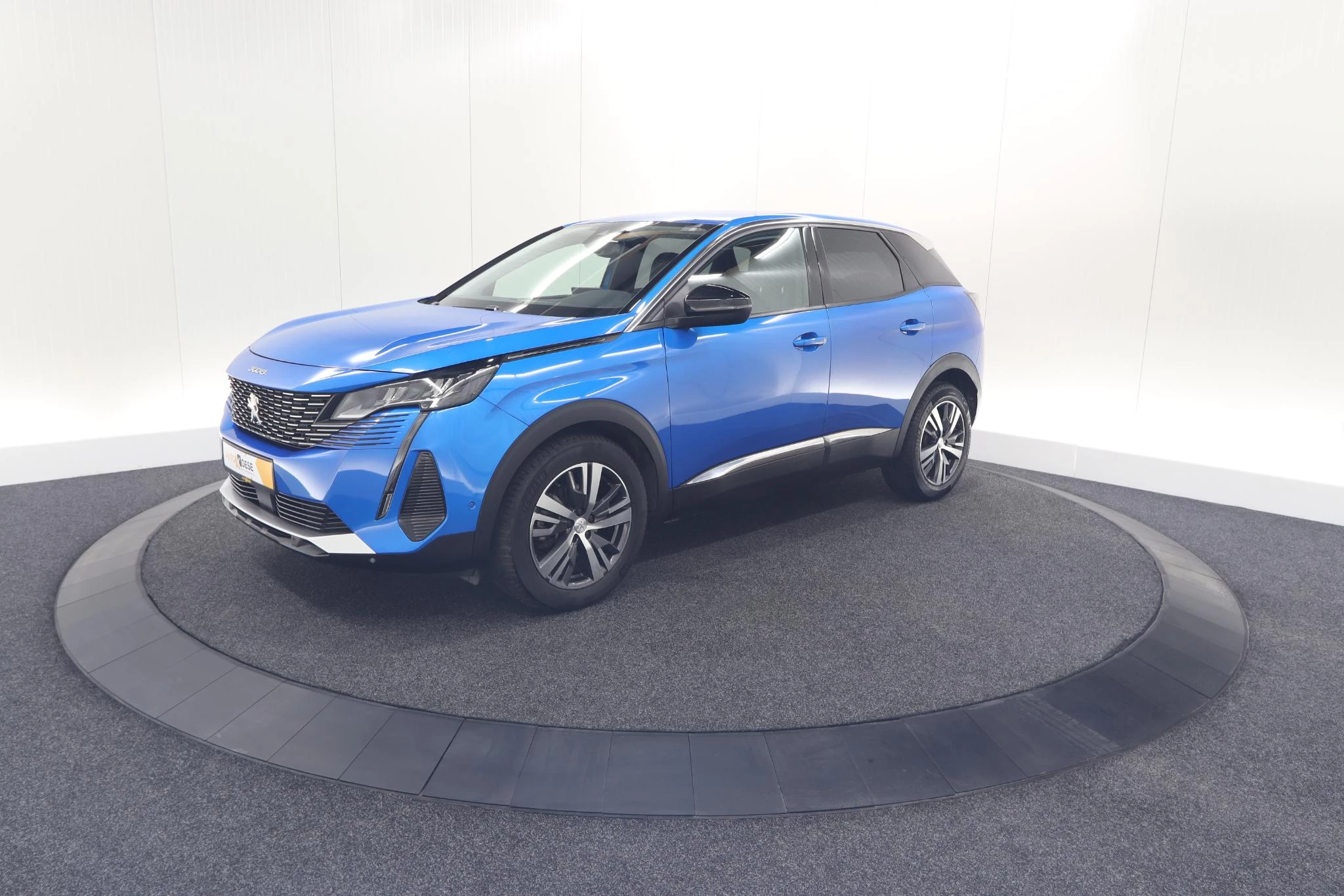 Hoofdafbeelding Peugeot 3008