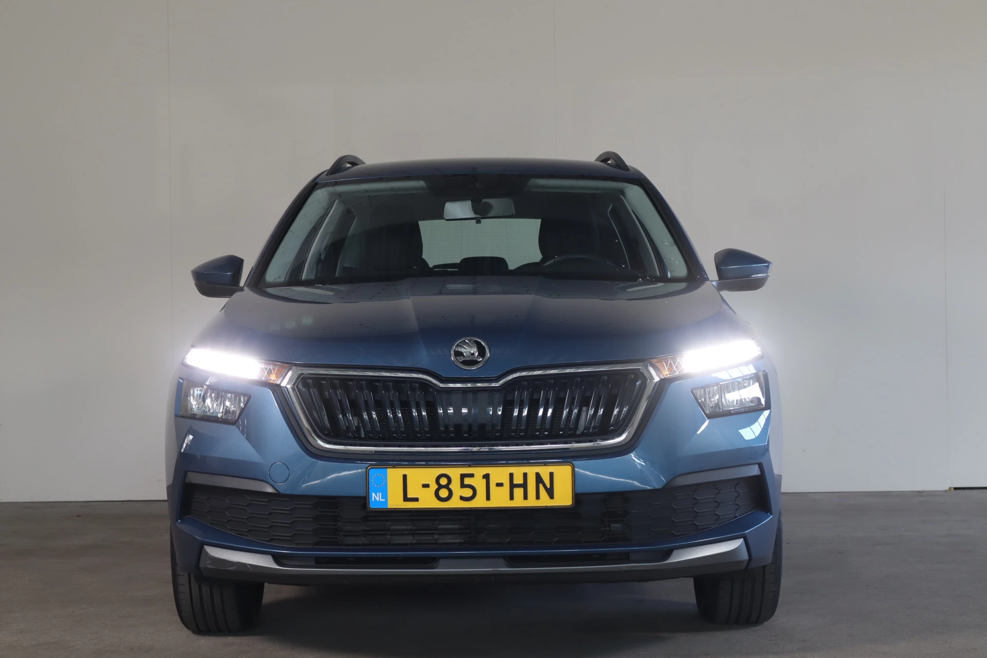 Hoofdafbeelding Škoda Kamiq