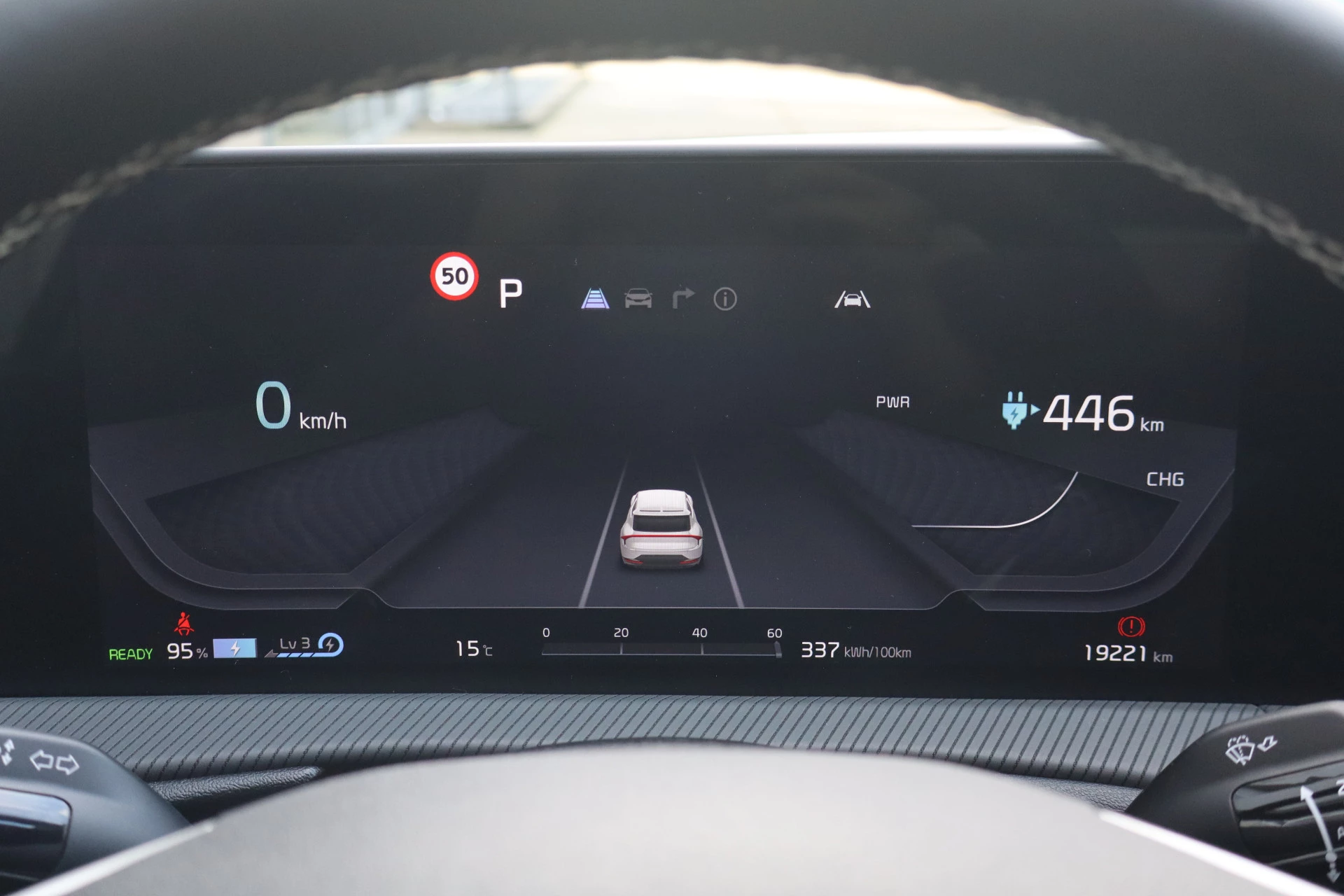 Hoofdafbeelding Kia EV6