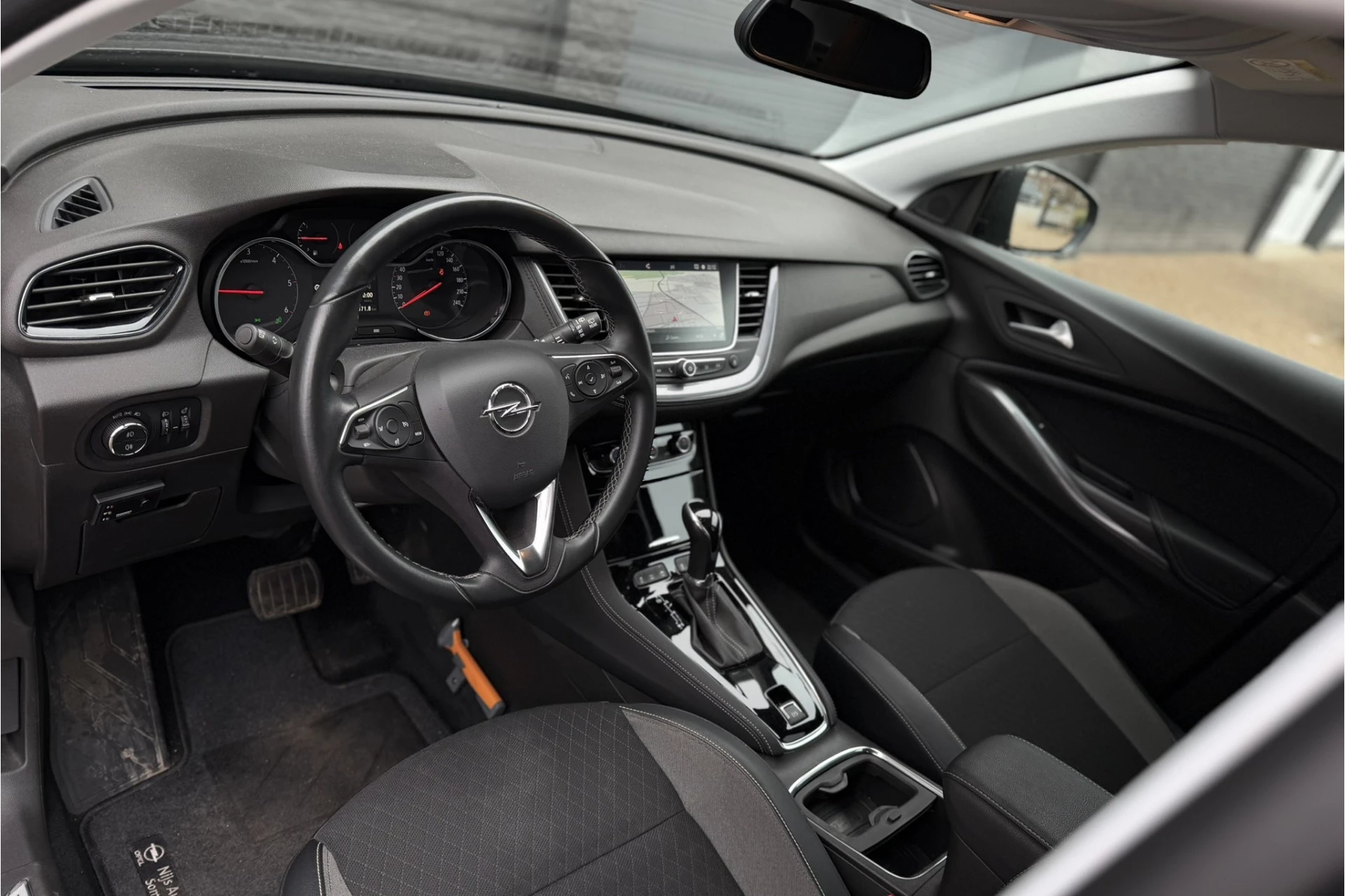 Hoofdafbeelding Opel Grandland X