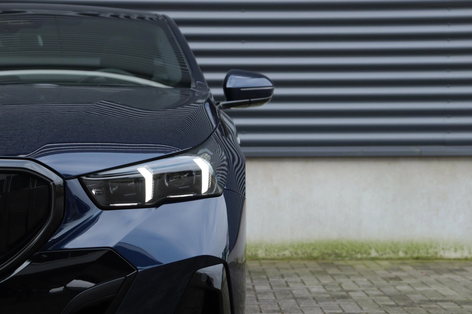 Hoofdafbeelding BMW i5