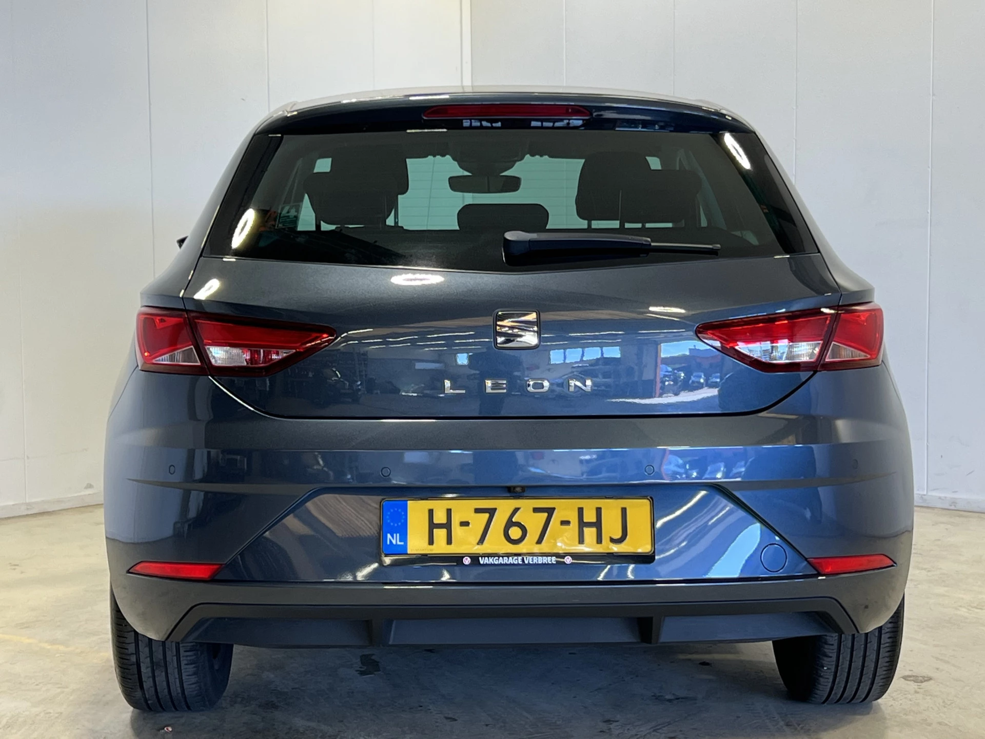 Hoofdafbeelding SEAT Leon