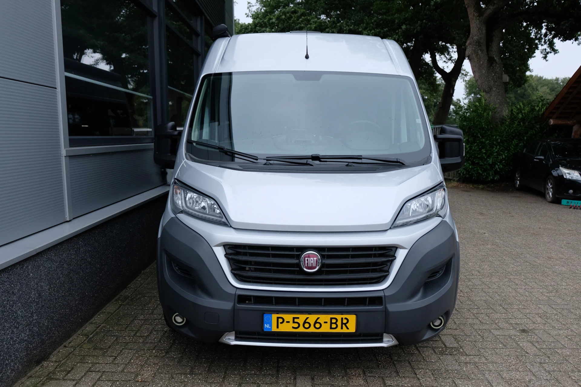 Hoofdafbeelding Fiat Ducato