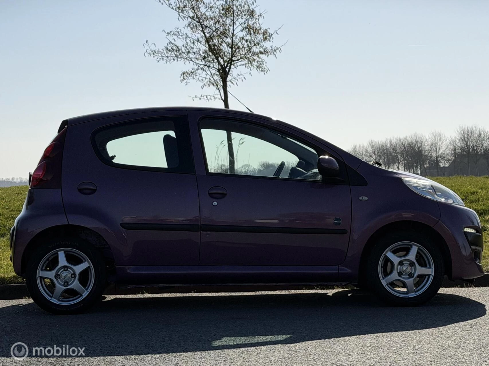 Hoofdafbeelding Peugeot 107