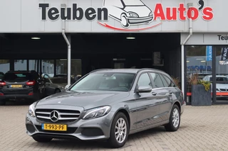 Mercedes-Benz C-klasse Estate 200 CDI Navigatie, Stoelverwarming, Cruise control, Lichtmetalen wielen