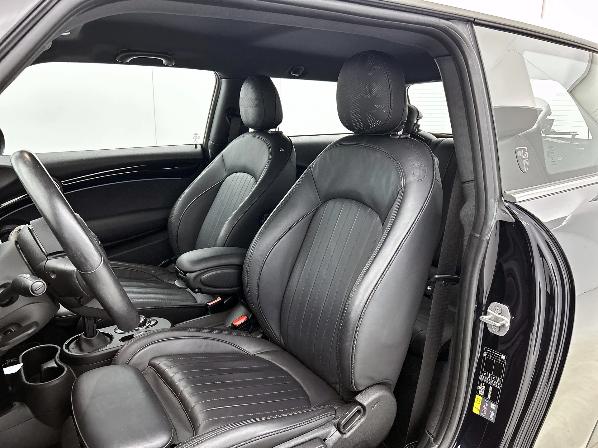 Hoofdafbeelding MINI Electric