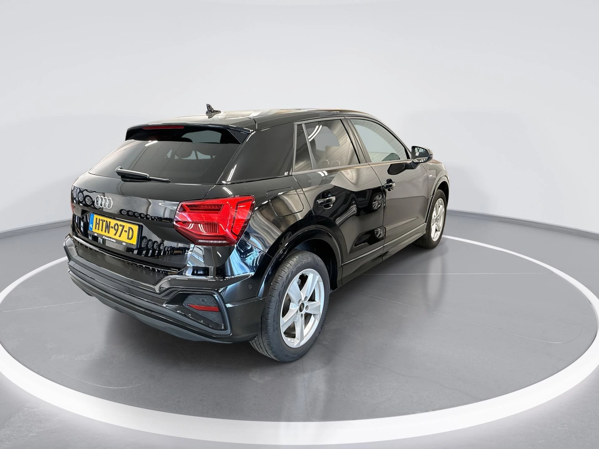 Hoofdafbeelding Audi Q2
