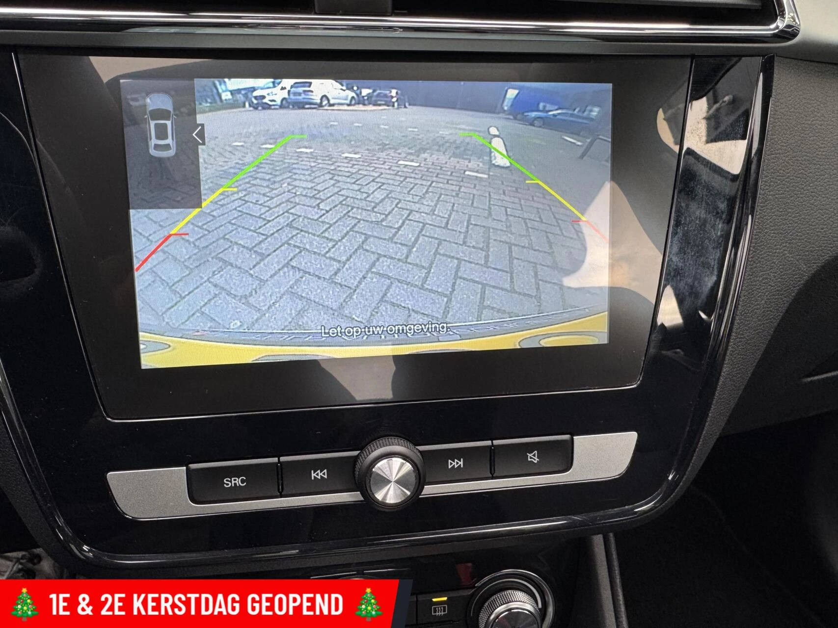 Hoofdafbeelding MG ZS EV