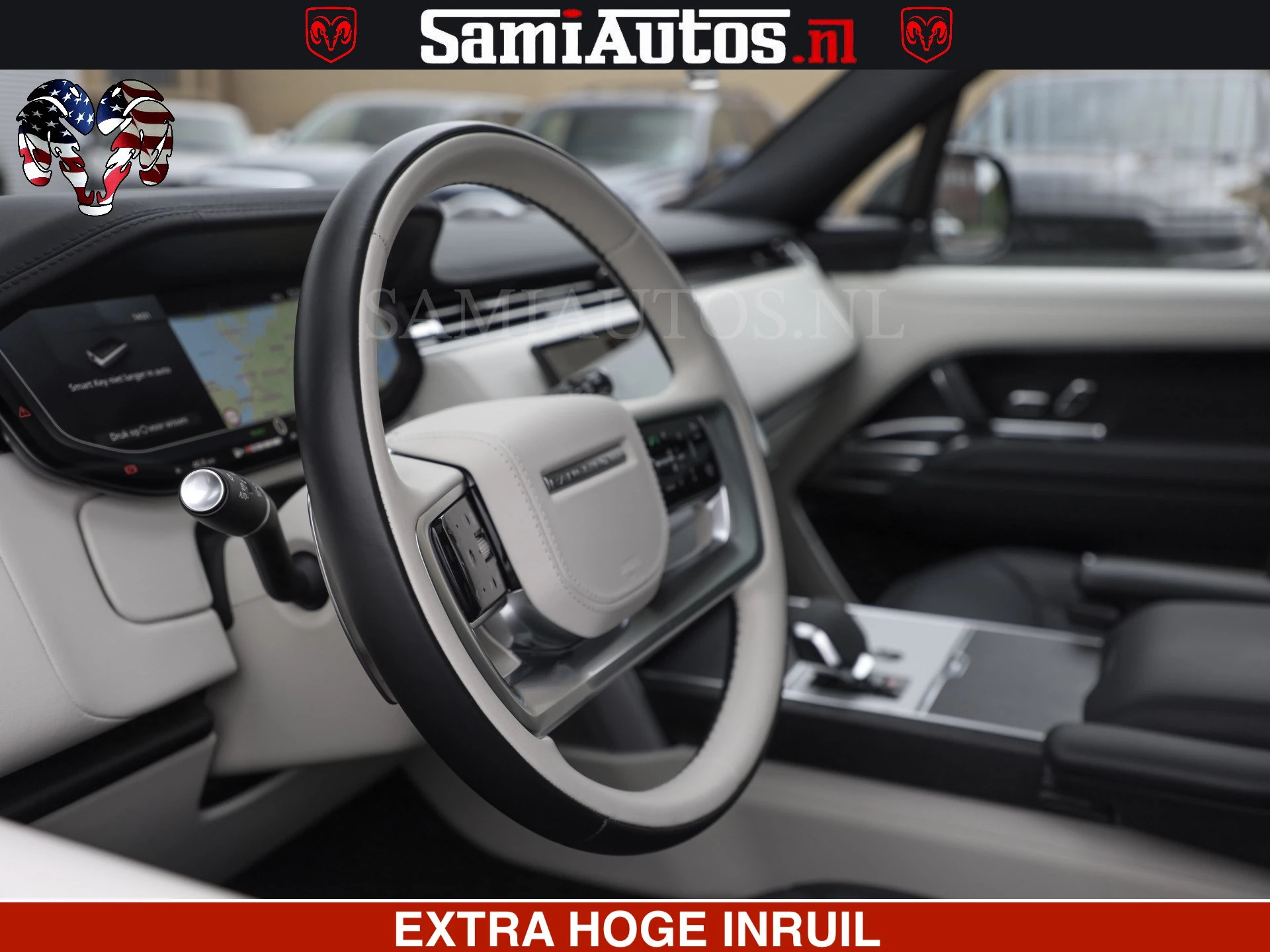 Hoofdafbeelding Land Rover Range Rover