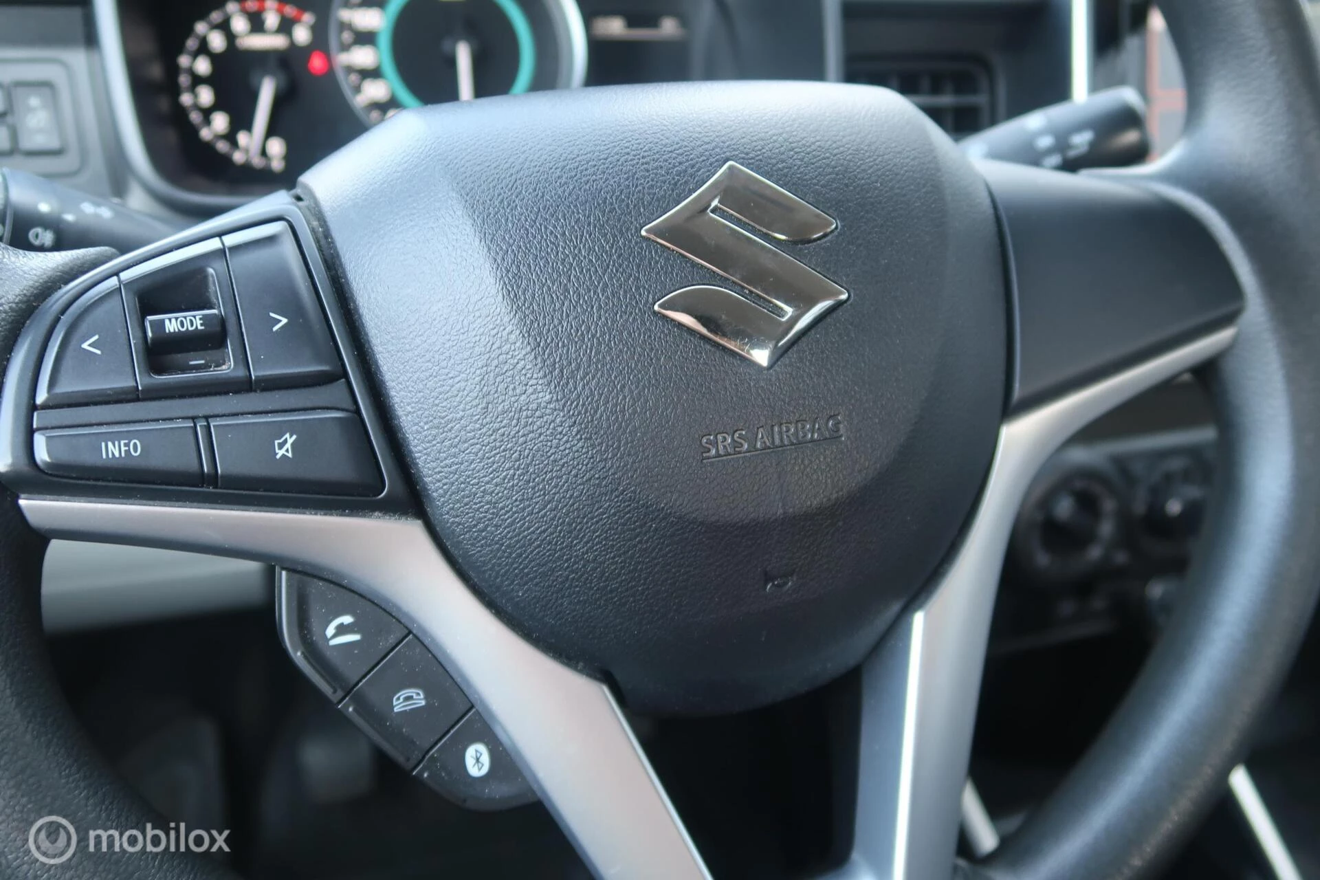 Hoofdafbeelding Suzuki Ignis