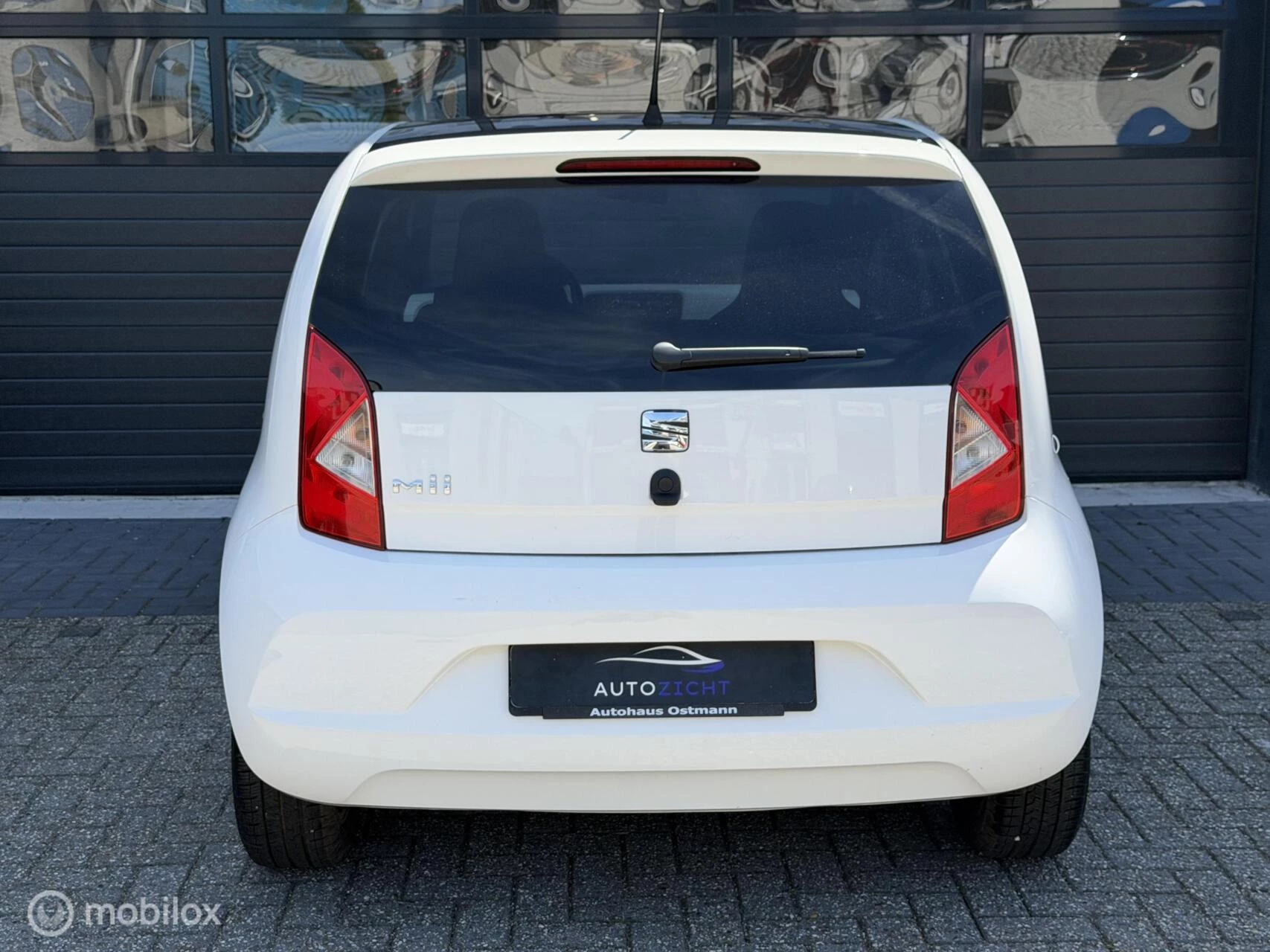 Hoofdafbeelding SEAT Mii