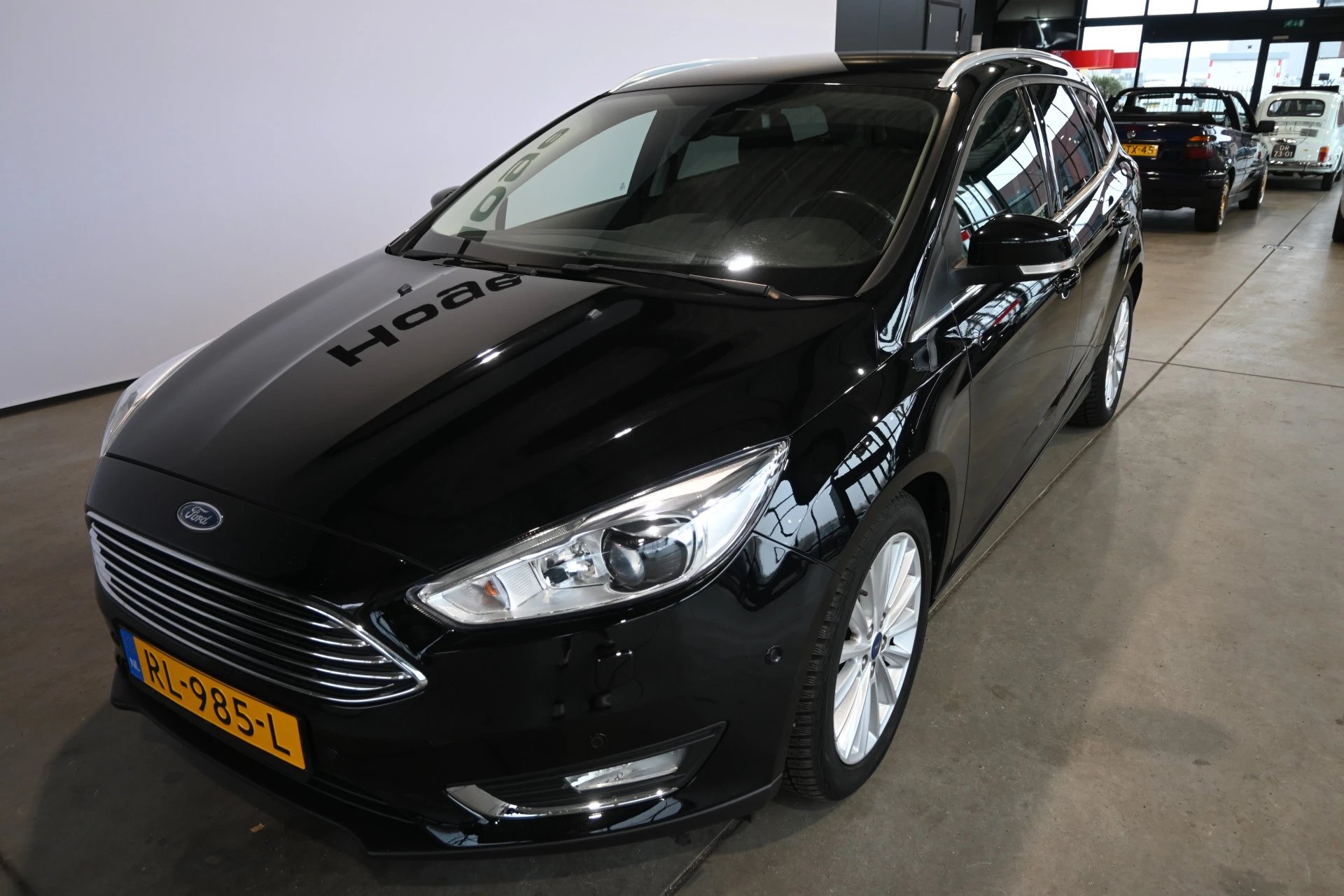 Hoofdafbeelding Ford Focus