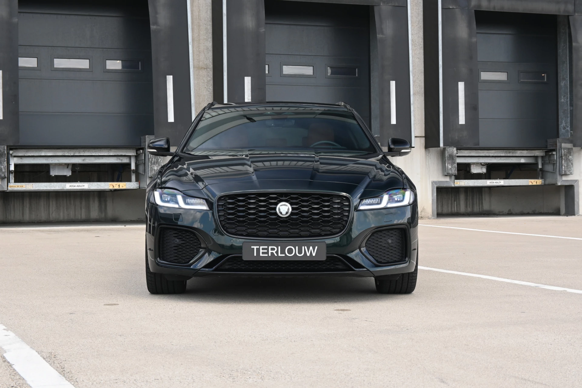 Hoofdafbeelding Jaguar XF