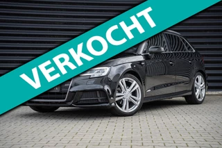 Audi A3 Sportback 35 TFSI CoD Sport 3x S-Line / CARPLAY / VIRTUAL / STOELVERWARMING