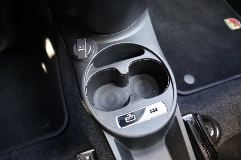 Hoofdafbeelding Abarth 595